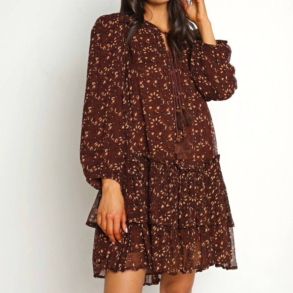 NWOT Cleobella Jaslynn Mini Dress
